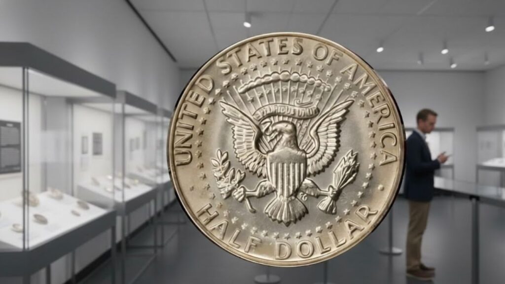 5 Rare Half Dollars Worth Up to $500,000 – Even Old & Dirty Coins Can Be Valuable