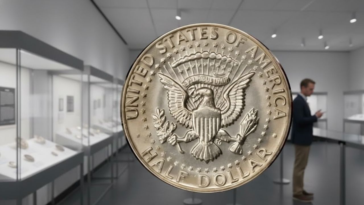 5 Rare Half Dollars Worth Up to $500,000 – Even Old & Dirty Coins Can Be Valuable