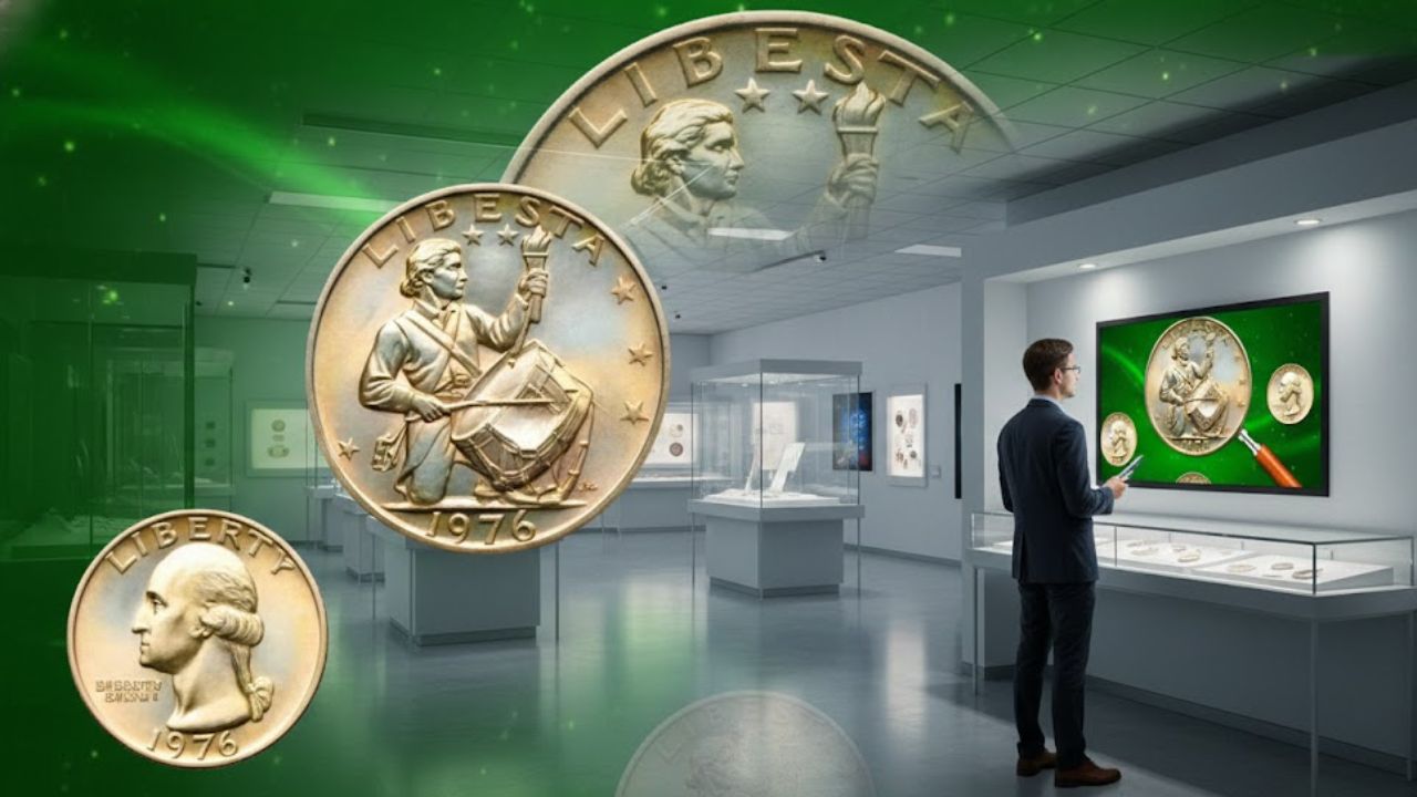 Rare Bicentennial Quarter Errors, Hidden Values & Collector Price Guide